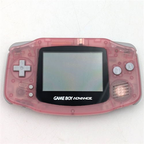 Gameboy Advance - Fuchsia Pink - Console - SNR AC10797861 (B Grade) (Used)